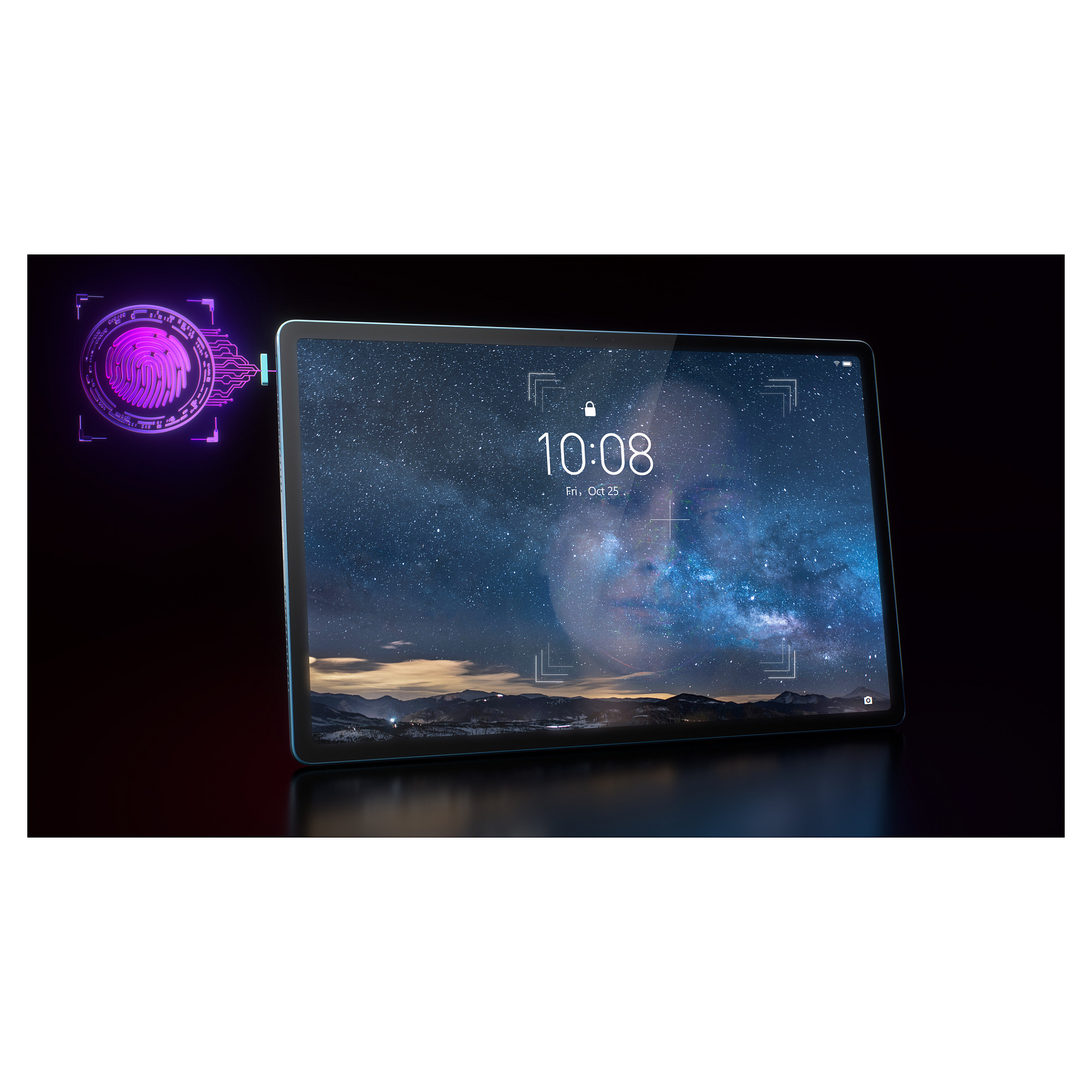Lenovo Yoga Tab Plus Snapdragon SD8G3 12,7" 3K 144Hz 16/256GB Adreno 750 + Pen Android Tidal Teal-11