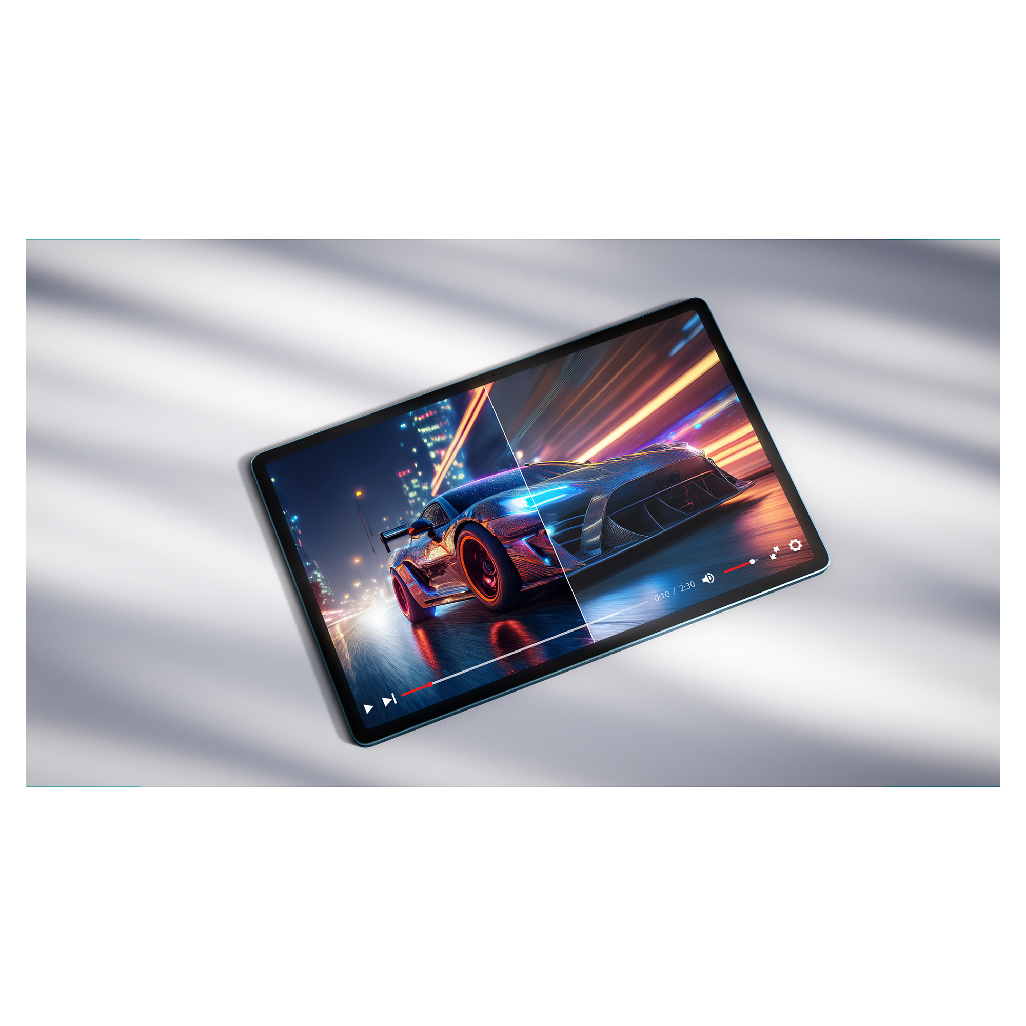 Lenovo Yoga Tab Plus Snapdragon SD8G3 12,7" 3K 144Hz 16/256GB Adreno 750 + Pen Android Tidal Teal-14