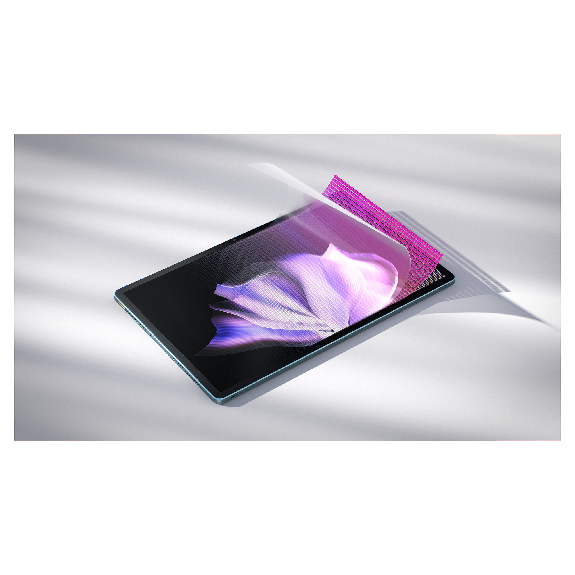 Lenovo Yoga Tab Plus Snapdragon SD8G3 12,7" 3K 144Hz 16/256GB Adreno 750 + Pen Android Tidal Teal-15