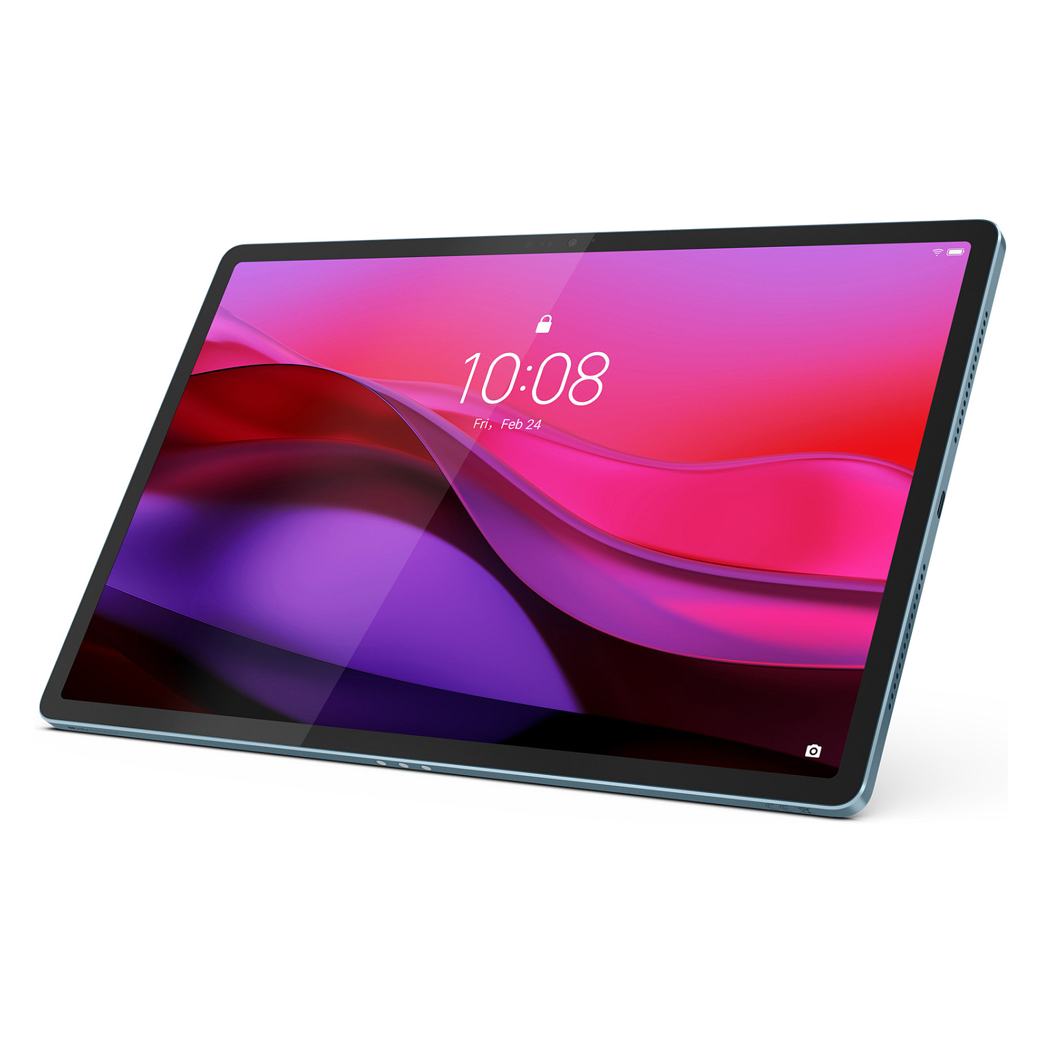 Lenovo Yoga Tab Plus Snapdragon SD8G3 12,7" 3K 144Hz 16/256GB Adreno 750 + Pen Android Tidal Teal-21