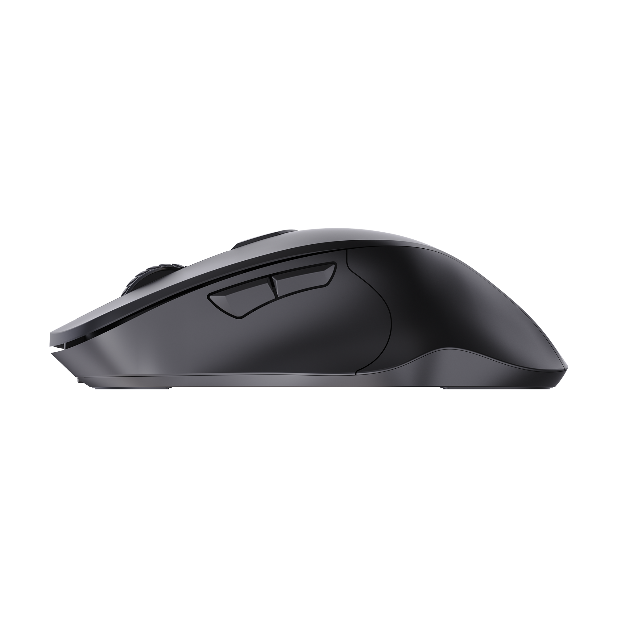MOUSE SBOX WM-308 Black Wireless-5