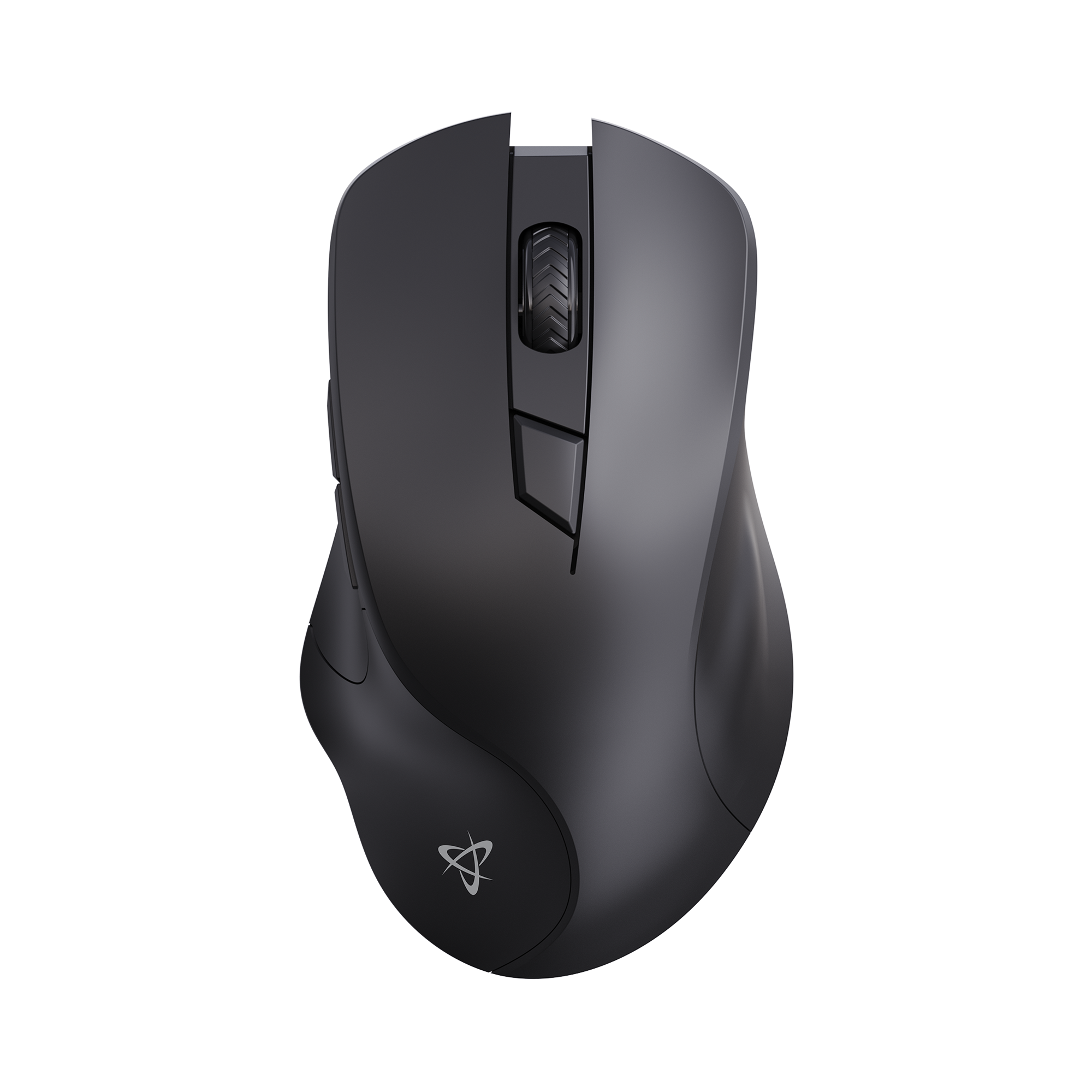 MOUSE SBOX WM-308 Black Wireless-0
