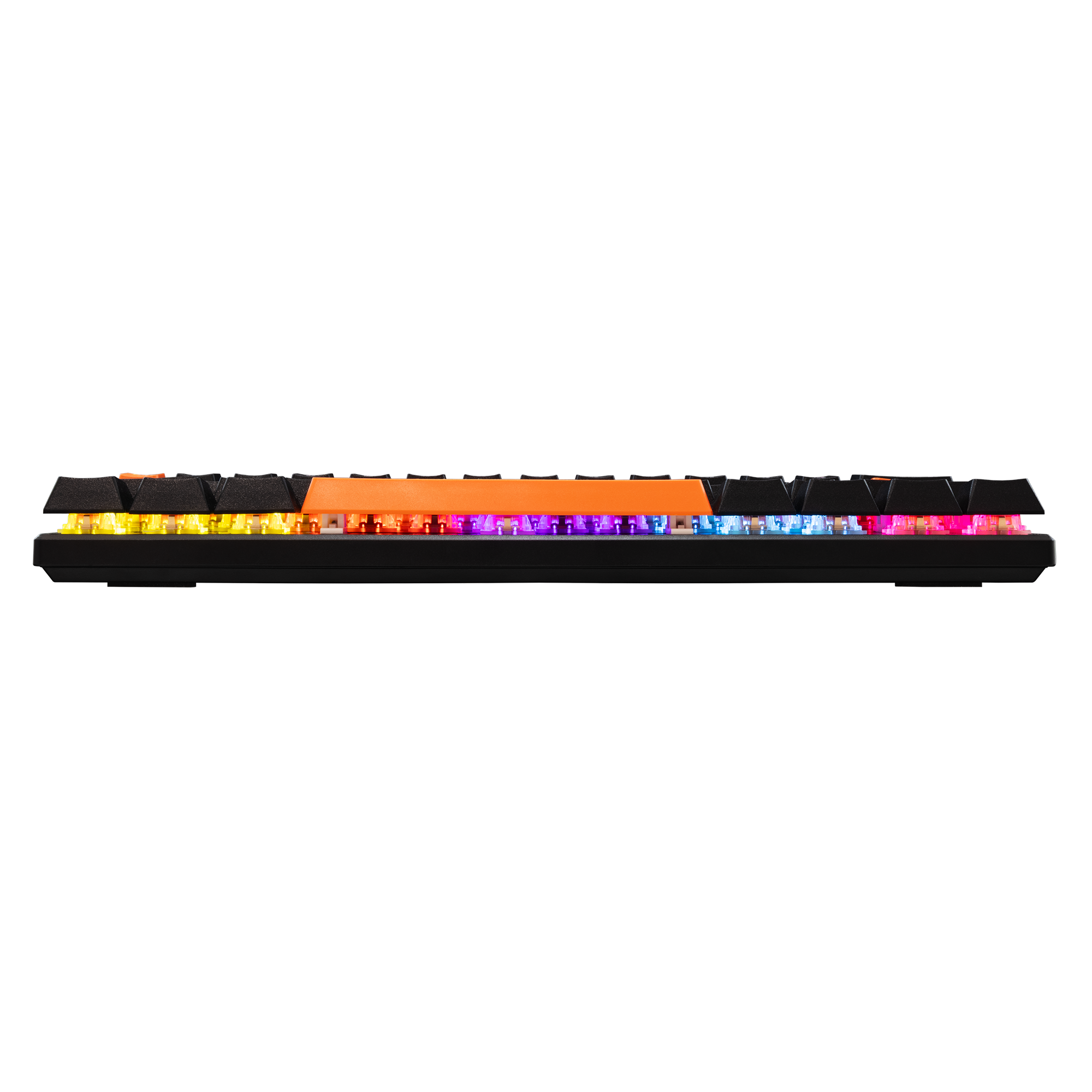 Baracuda KEYBOARD BGK-03121 DOLPHIN Black - Mechanical / US - BLUE.SW.-12