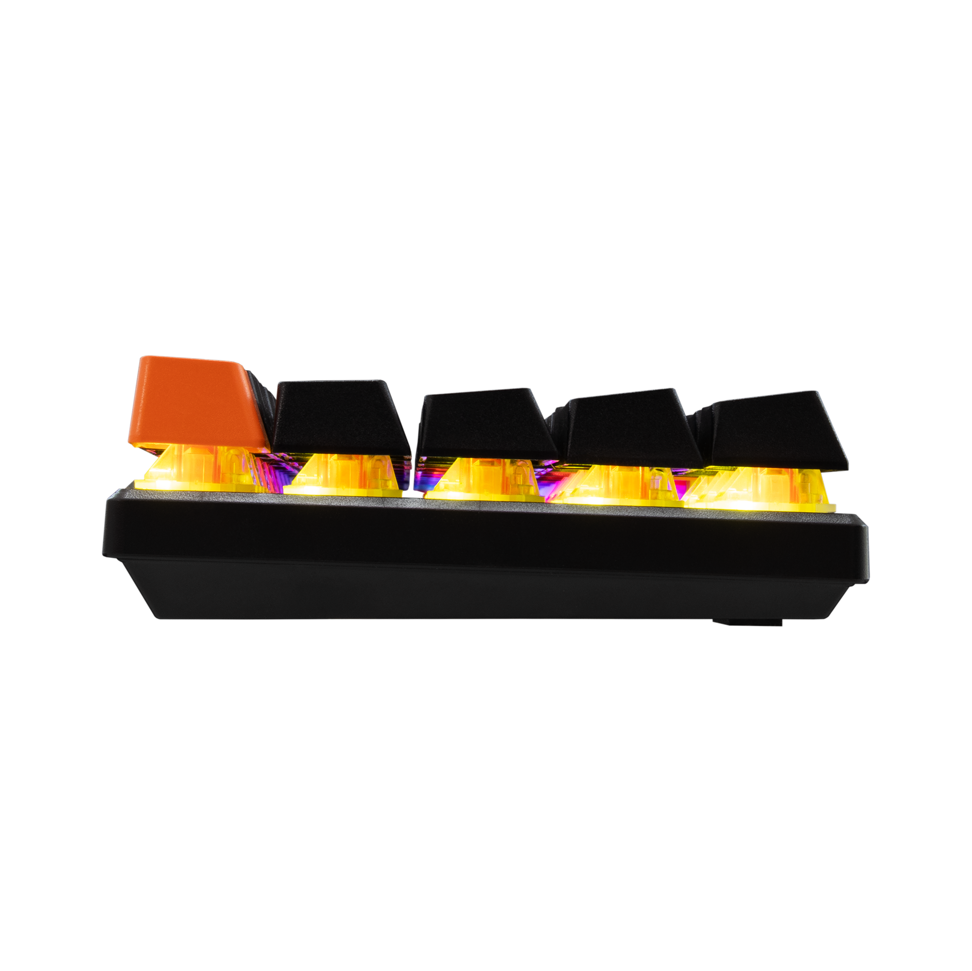 Baracuda KEYBOARD BGK-03121 DOLPHIN Black - Mechanical / US - BLUE.SW.-13