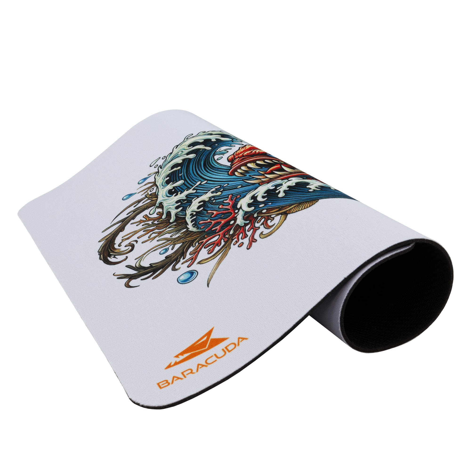 Podloga za miš Baracuda BGMP-041 CORAL-1