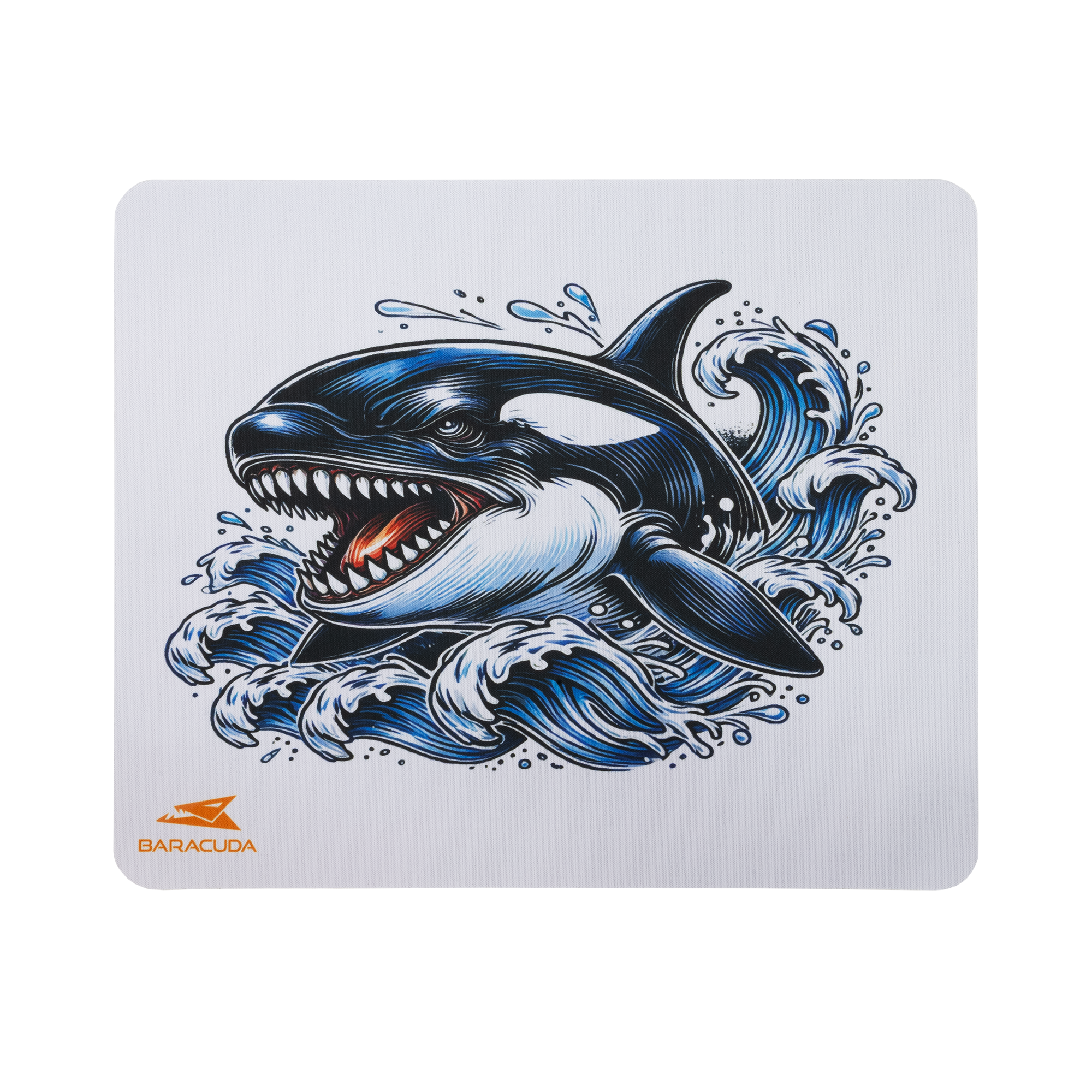 Baracuda MOUSEPAD BGMP-071 ORCA-0