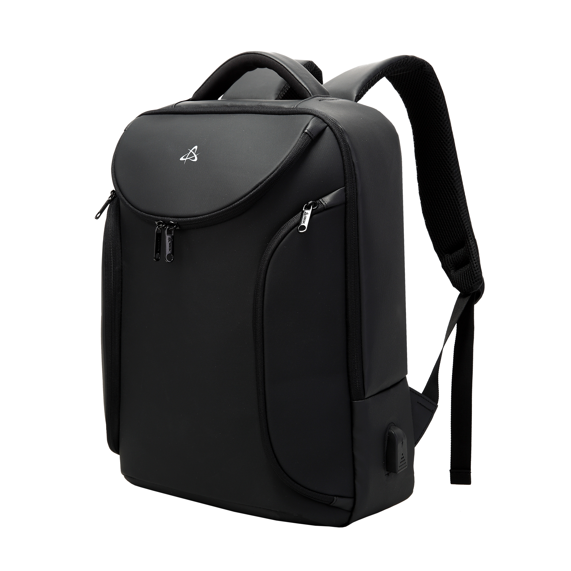 BACKPACK SBOX NSS-2453 HAVANA 15,6-0