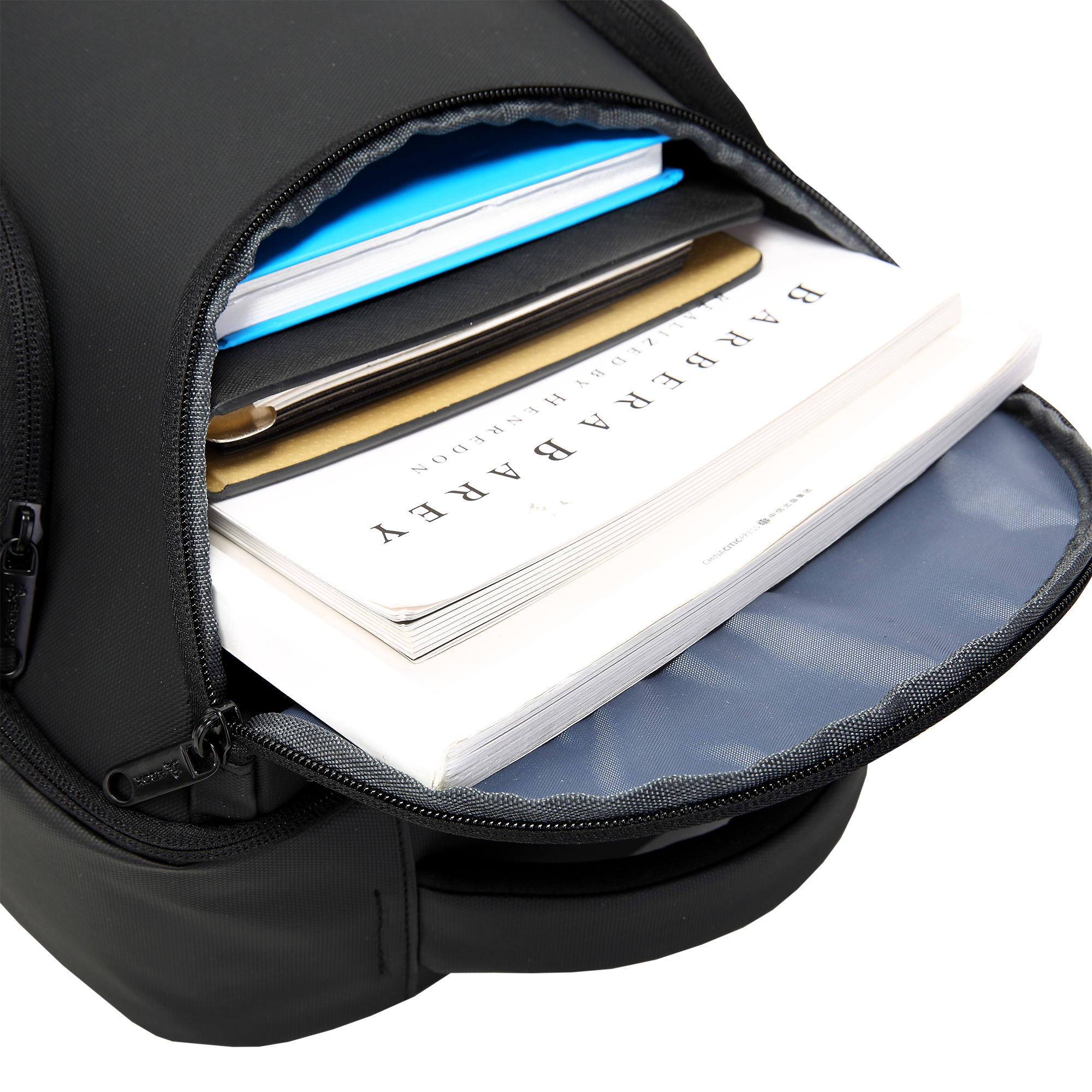 BACKPACK SBOX NSS-2453 HAVANA 15,6-15