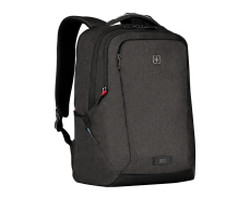Torba WENGER MX Professional za 16" prijenosnik, 21 L, heather grey