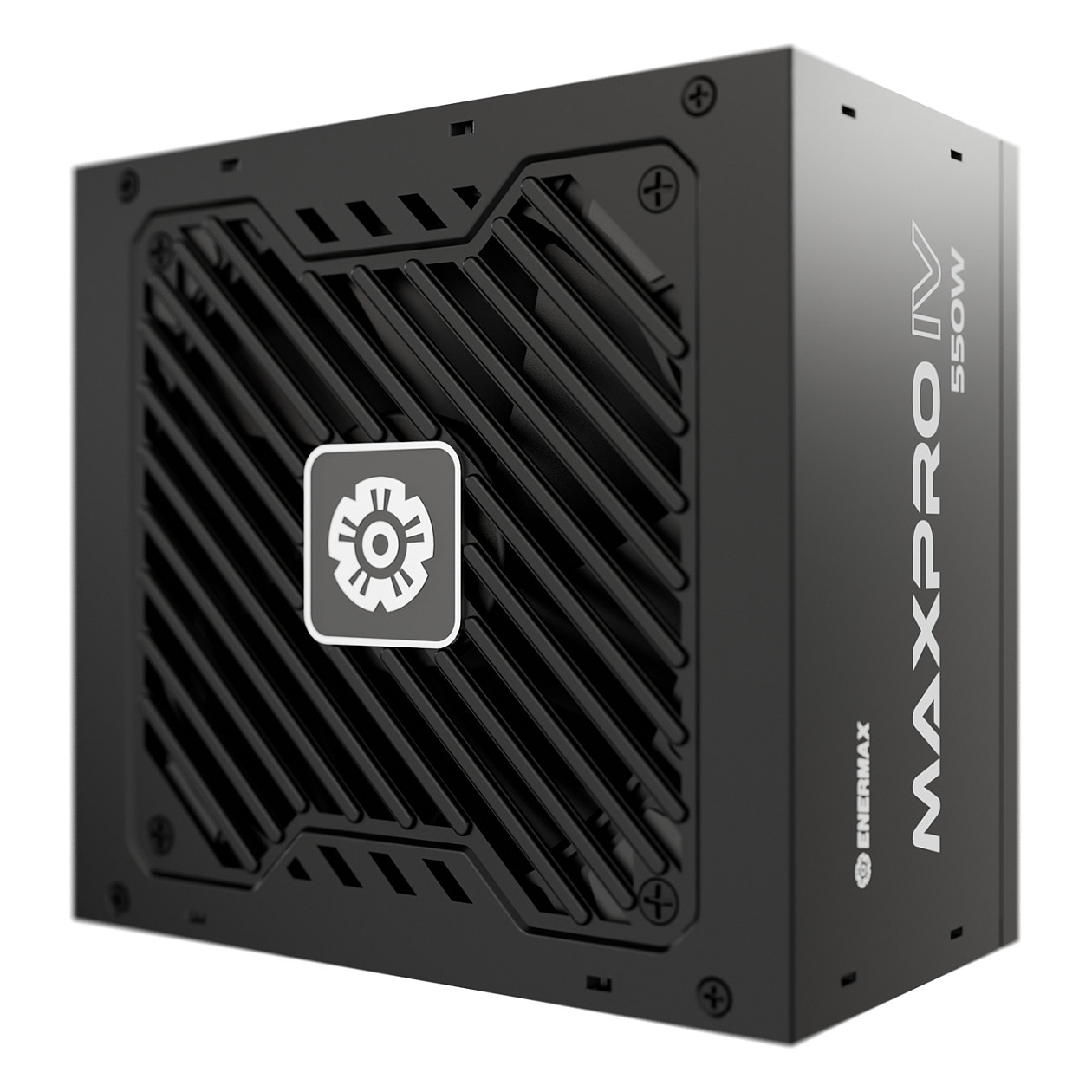 Napajanje ENERMAX MaxPro IV 550W (ATX 2.4, 80+, aktivan PFC, 2×PCIe, 3×SATA, 120mm ventilator)-3