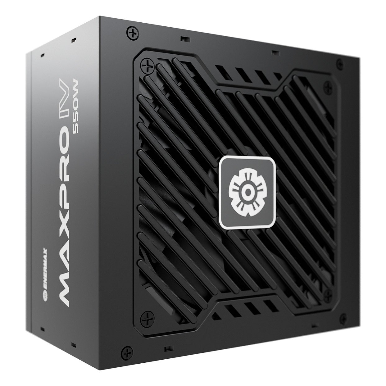 Napajanje ENERMAX MaxPro IV 550W (ATX 2.4, 80+, aktivan PFC, 2×PCIe, 3×SATA, 120mm ventilator)-4