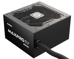Napajanje ENERMAX MaxPro IV 650W (ATX 2.4, 80+, aktivan PFC, 2×PCIe, 3×SATA, 120mm ventilator)