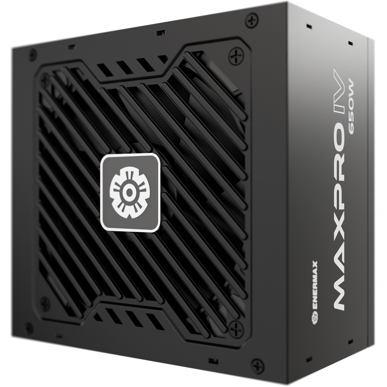 Napajanje ENERMAX MaxPro IV 650W (ATX 2.4, 80+, aktivan PFC, 2×PCIe, 3×SATA, 120mm ventilator)-3