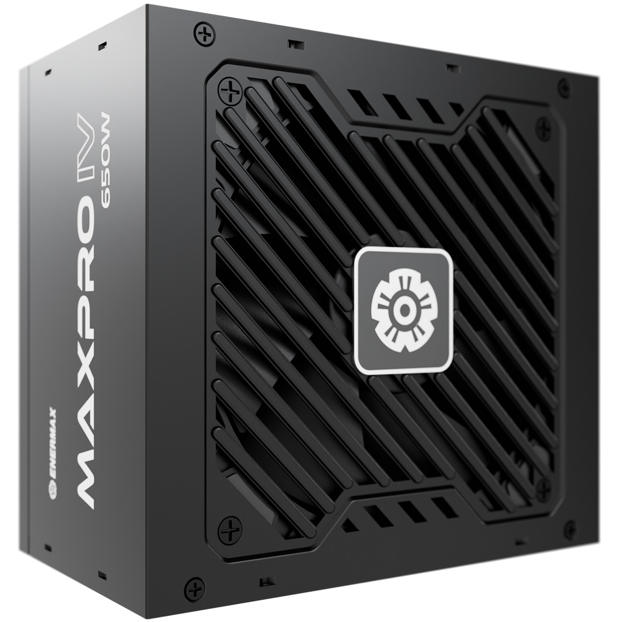 Napajanje ENERMAX MaxPro IV 650W (ATX 2.4, 80+, aktivan PFC, 2×PCIe, 3×SATA, 120mm ventilator)-4