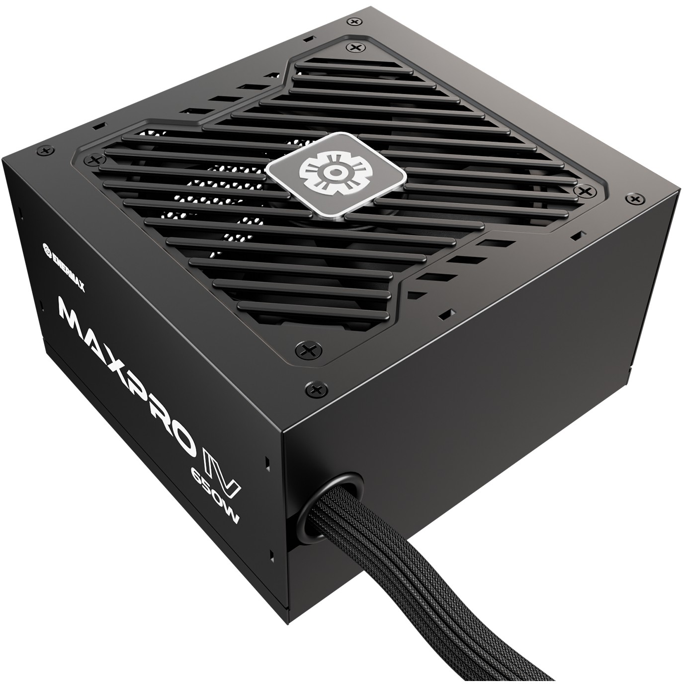 Napajanje ENERMAX MaxPro IV 650W (ATX 2.4, 80+, aktivan PFC, 2×PCIe, 3×SATA, 120mm ventilator)-6
