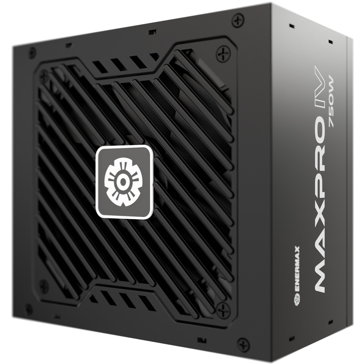 Napajanje ENERMAX MaxPro IV 750W (ATX 2.4, 80+, aktivan PFC, 4×PCIe, 3×SATA, 120mm ventilator)-3