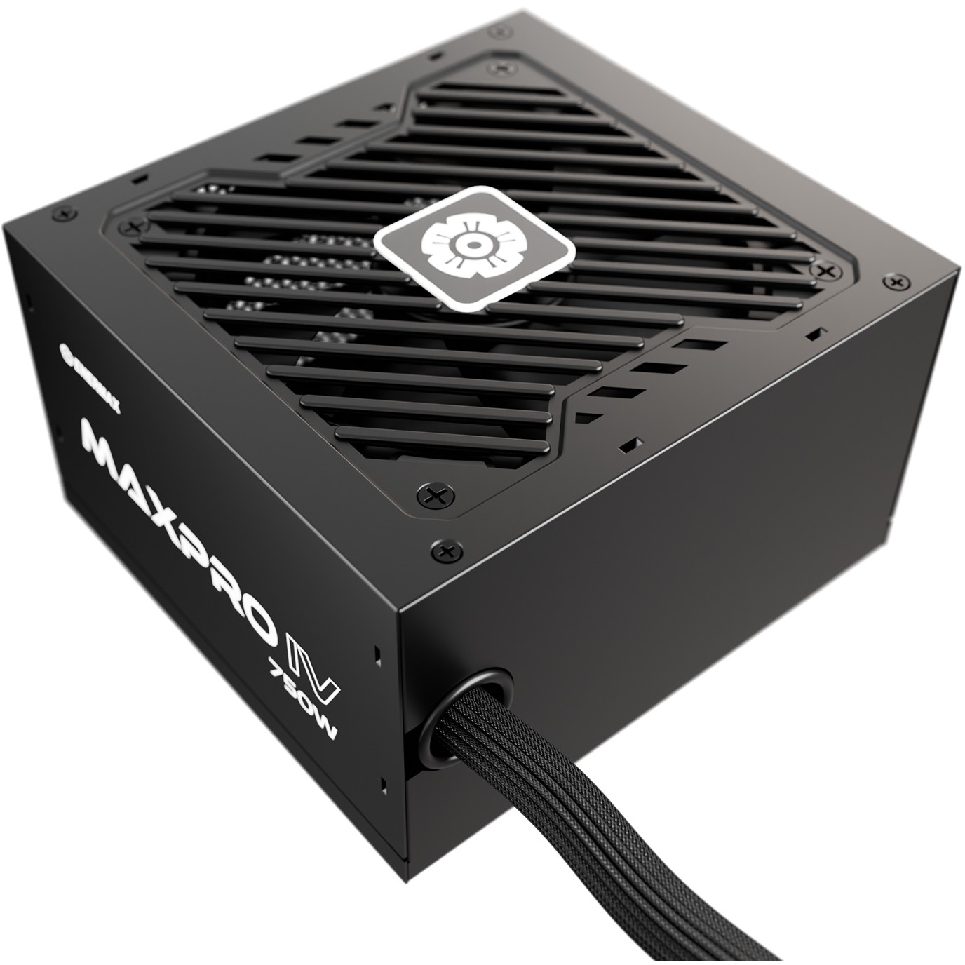 Napajanje ENERMAX MaxPro IV 750W (ATX 2.4, 80+, aktivan PFC, 4×PCIe, 3×SATA, 120mm ventilator)-6
