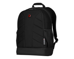 Ruksak WENGER Quadma za 16" prijenosnik 22L, crni
