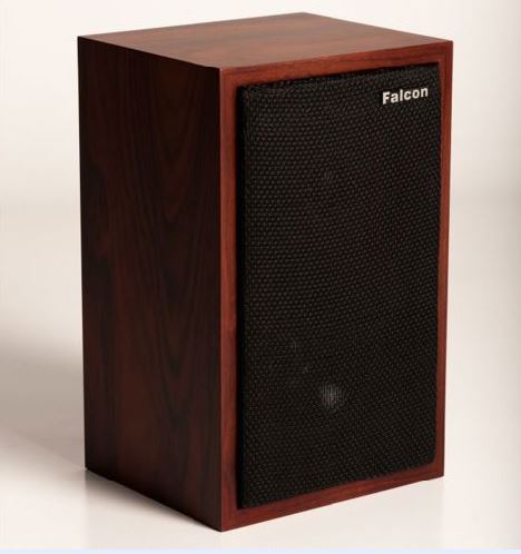 Zvučnici FALCON ACOUSTICS LS3/5A gold badge rosewood