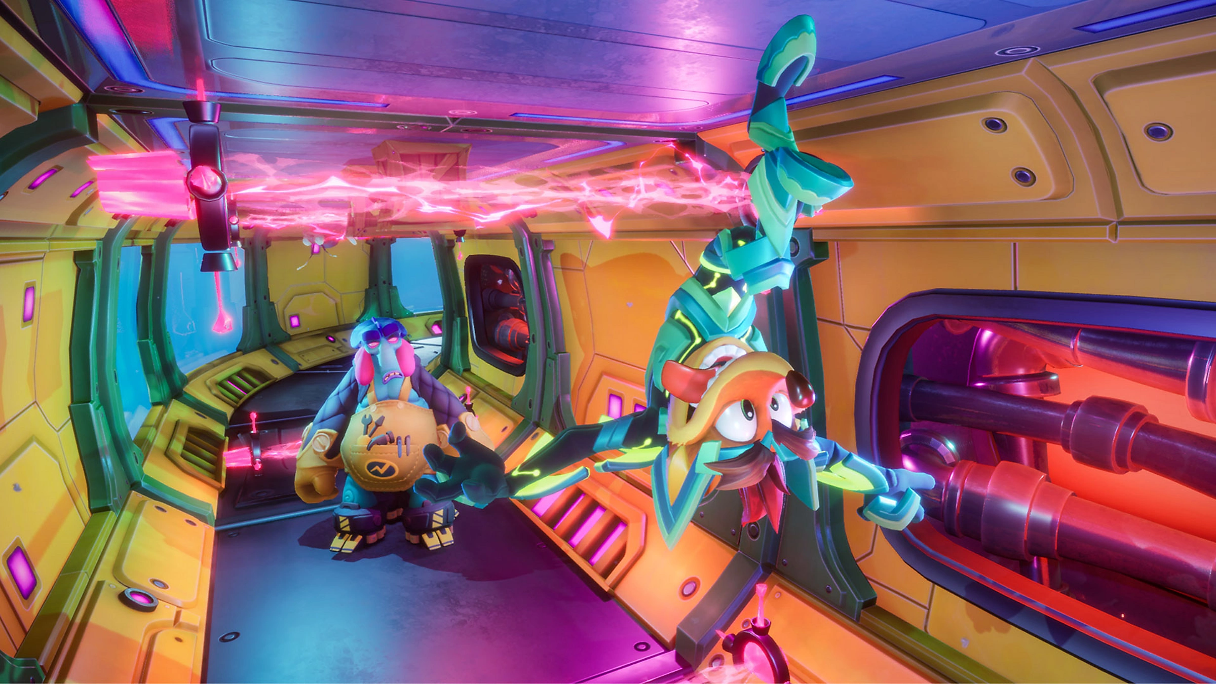 Igra za PS4 CRASH BANDICOOT 4: It’s About Time-3