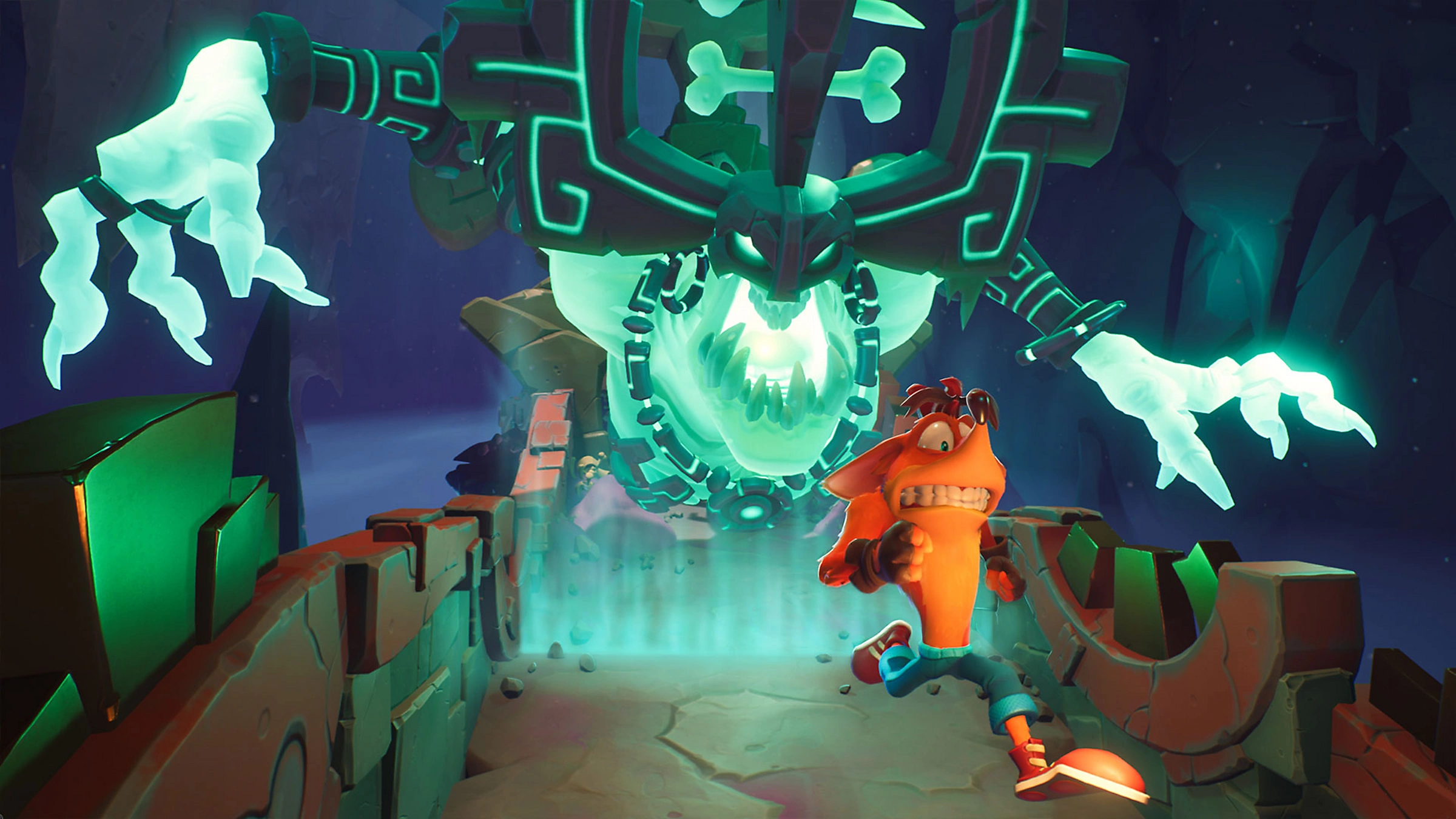 Igra za PS4 CRASH BANDICOOT 4: It’s About Time-1