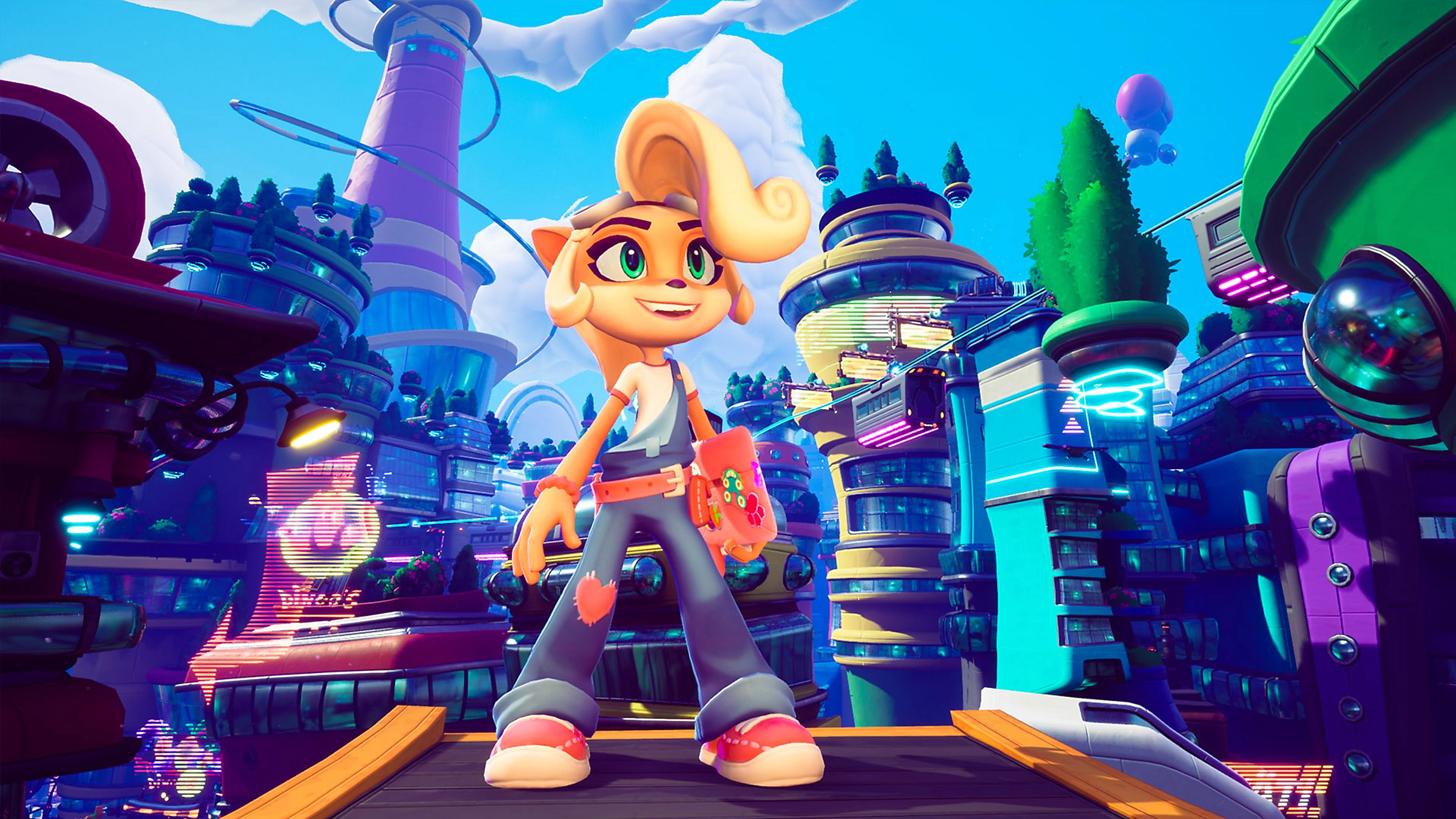 Igra za PS4 CRASH BANDICOOT 4: It’s About Time-2