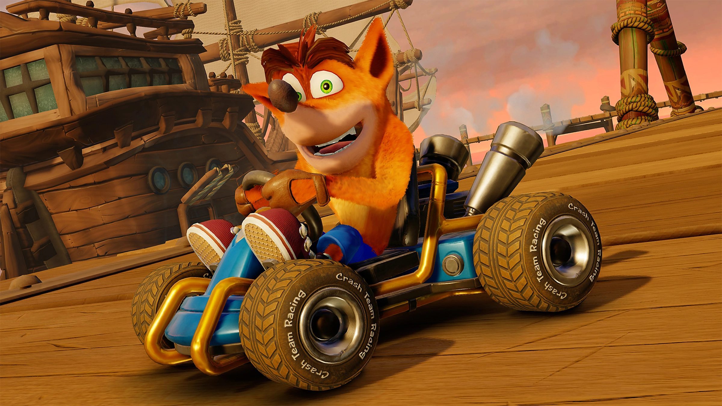 Igra za PS4 CRASH TEAM RACING Nitro-fueled-4