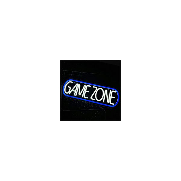 NEON LED svjetiljka "Game zone" FM-GZ016-4