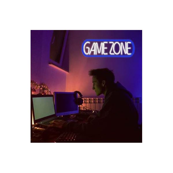 NEON LED svjetiljka "Game zone" FM-GZ016-2
