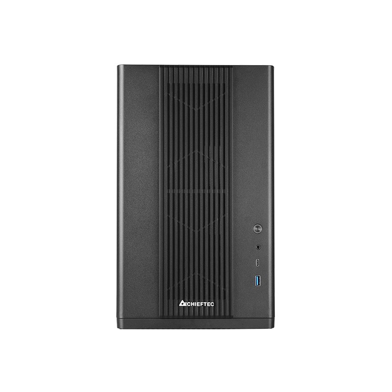 Chieftec BX-10B-M-OP computer case Mini Tower Black-2