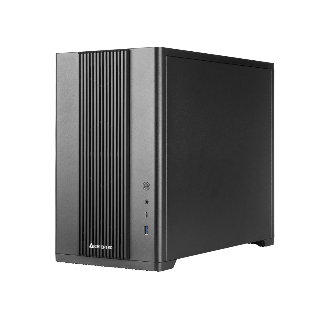 Chieftec BX-10B-M-OP computer case Mini Tower Black-1