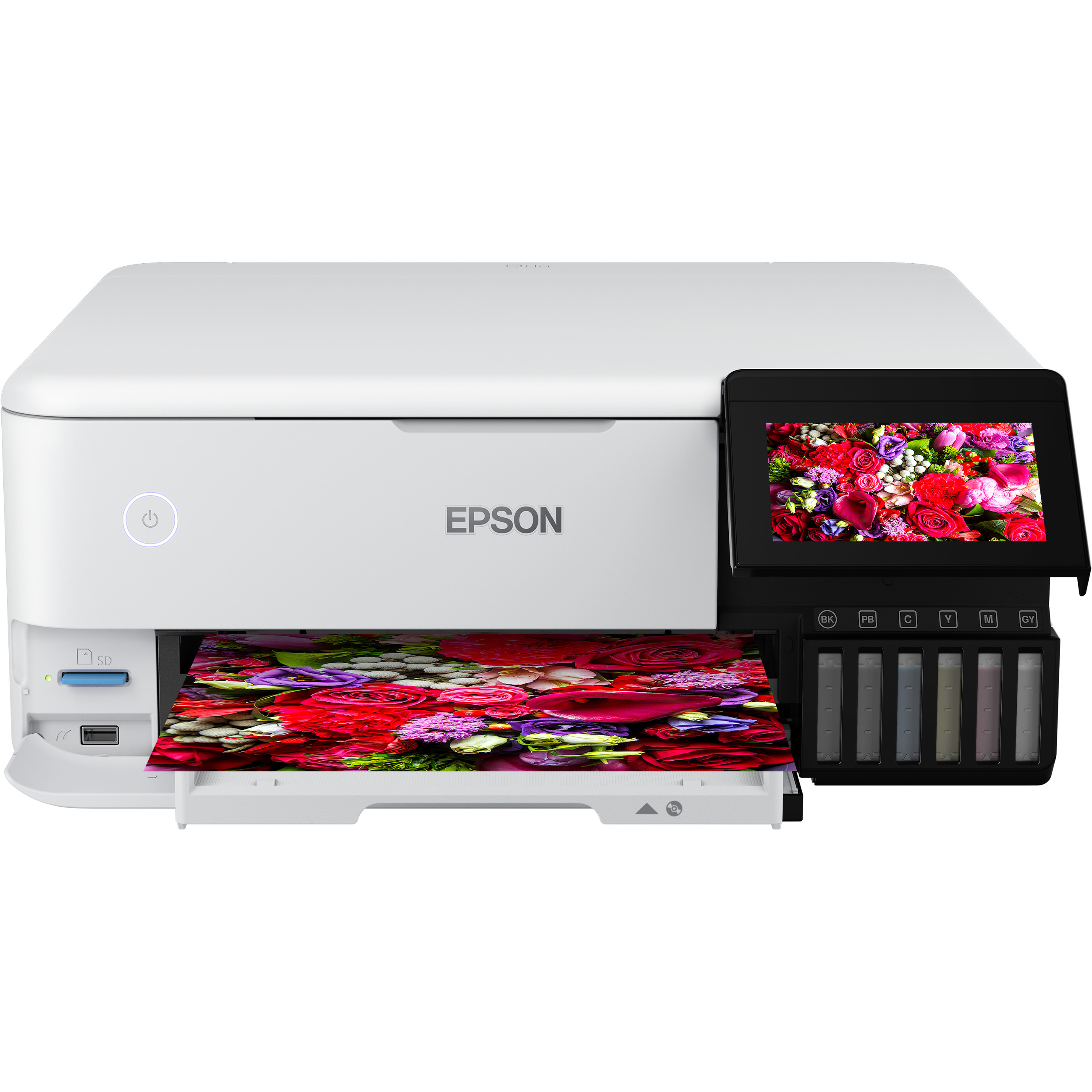 Inkjet pisač EPSON EcoTank ET-8500 A4 5760 x 1440 DPI 32 ppm-1