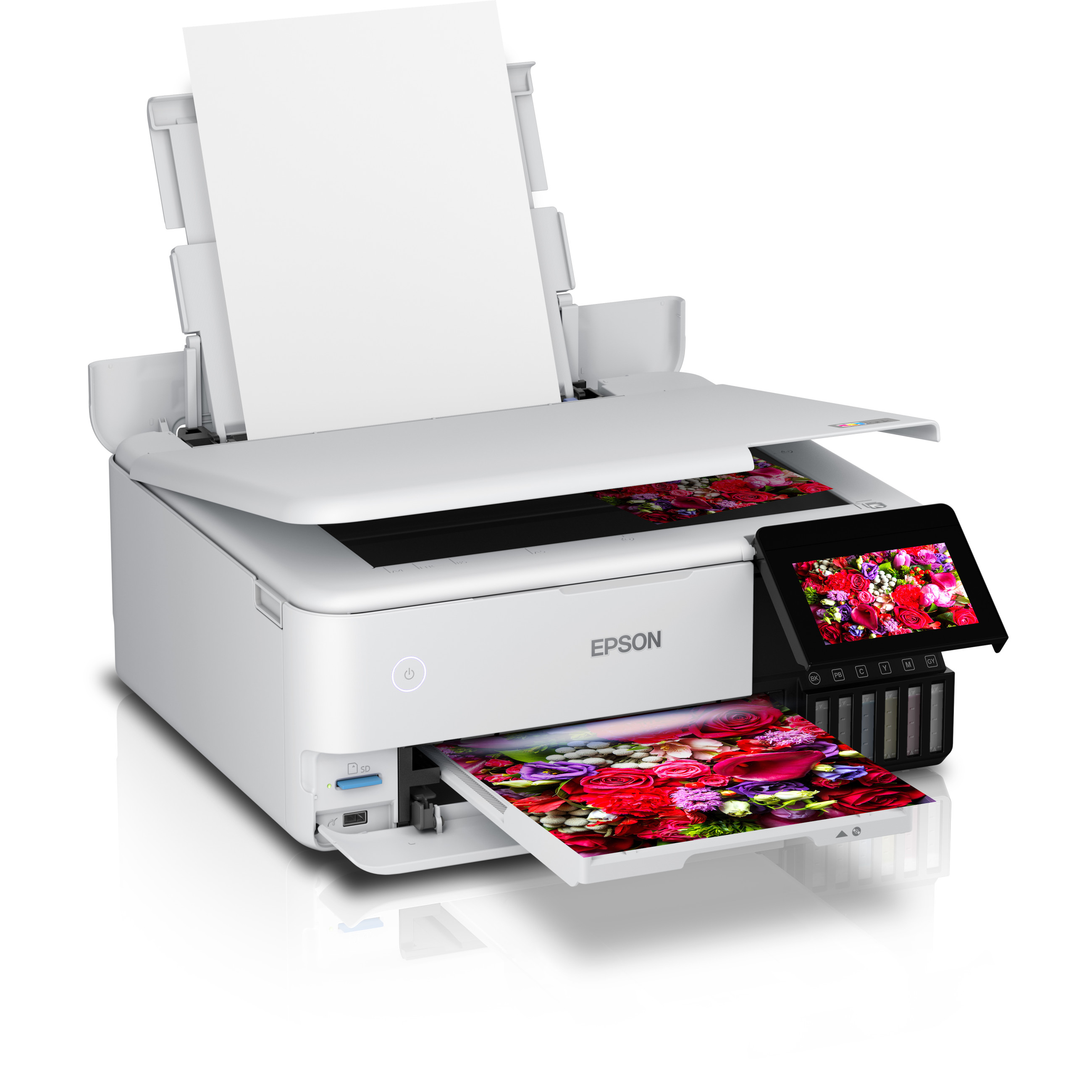Inkjet pisač EPSON EcoTank ET-8500 A4 5760 x 1440 DPI 32 ppm-2