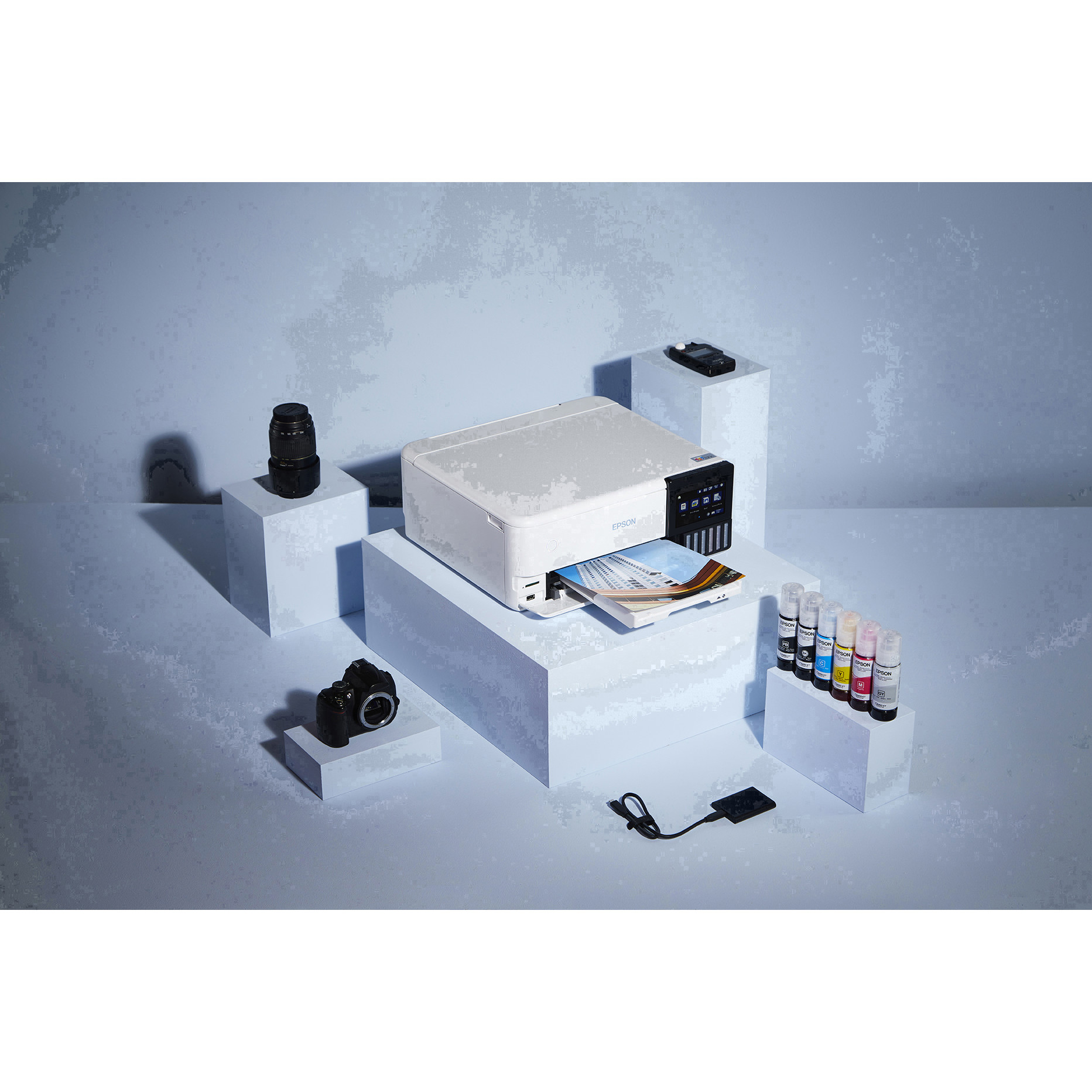 Inkjet pisač EPSON EcoTank ET-8500 A4 5760 x 1440 DPI 32 ppm-15