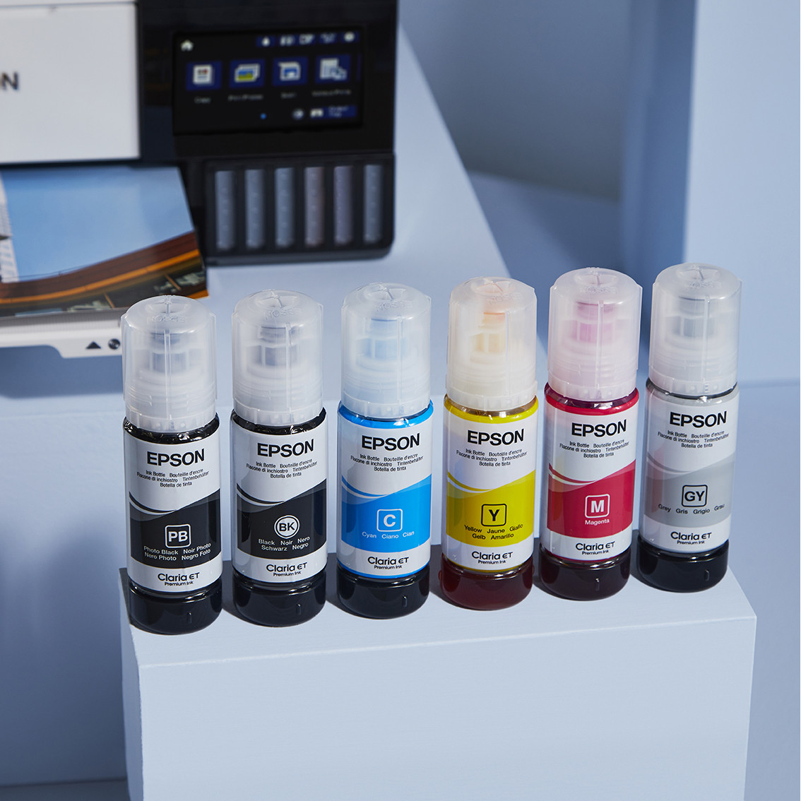 Inkjet pisač EPSON EcoTank ET-8500 A4 5760 x 1440 DPI 32 ppm-18