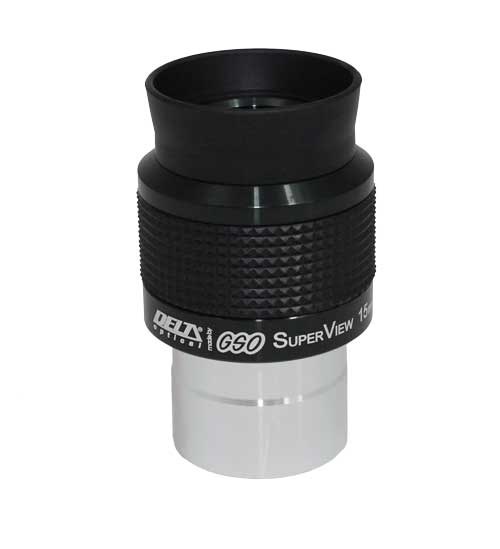 DO-GSO Super View 15mm 1.25" eyepiece
