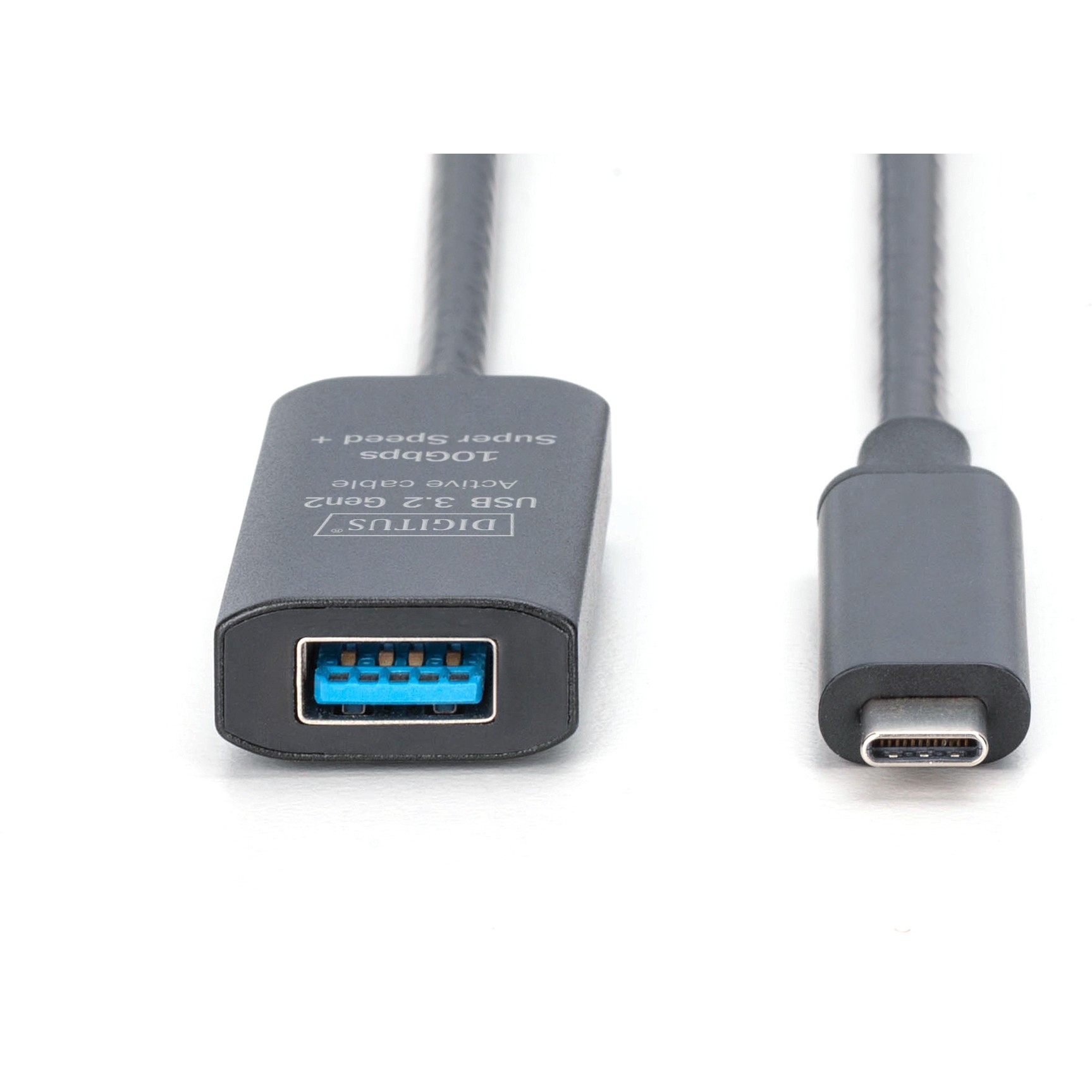 Kabel Digitus USB-C 3.2 Gen2 na USB-C 10G 5m-2