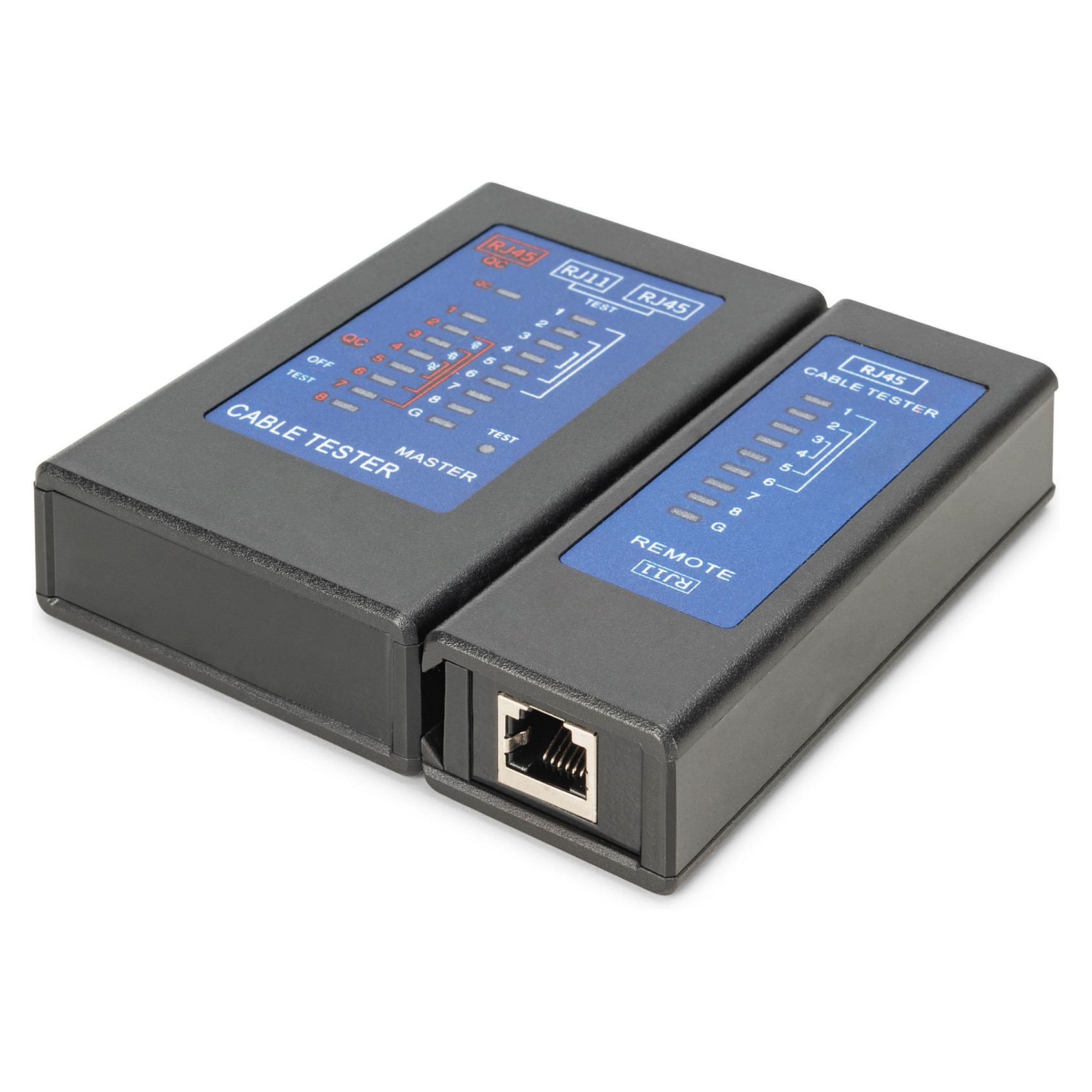 Digitus Tester Mrežnih Kabel RJ45, One-Side-0
