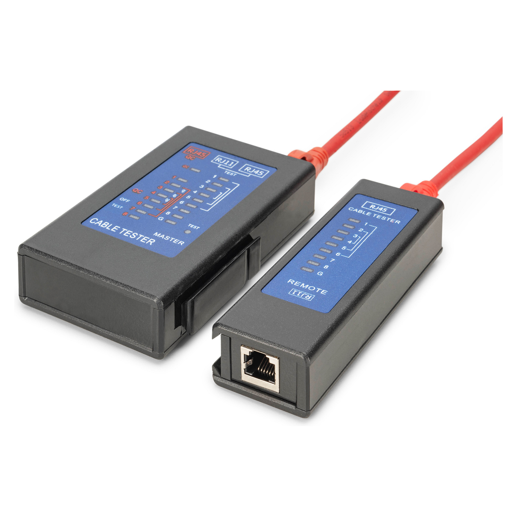 Digitus Tester Mrežnih Kabel RJ45, One-Side-1
