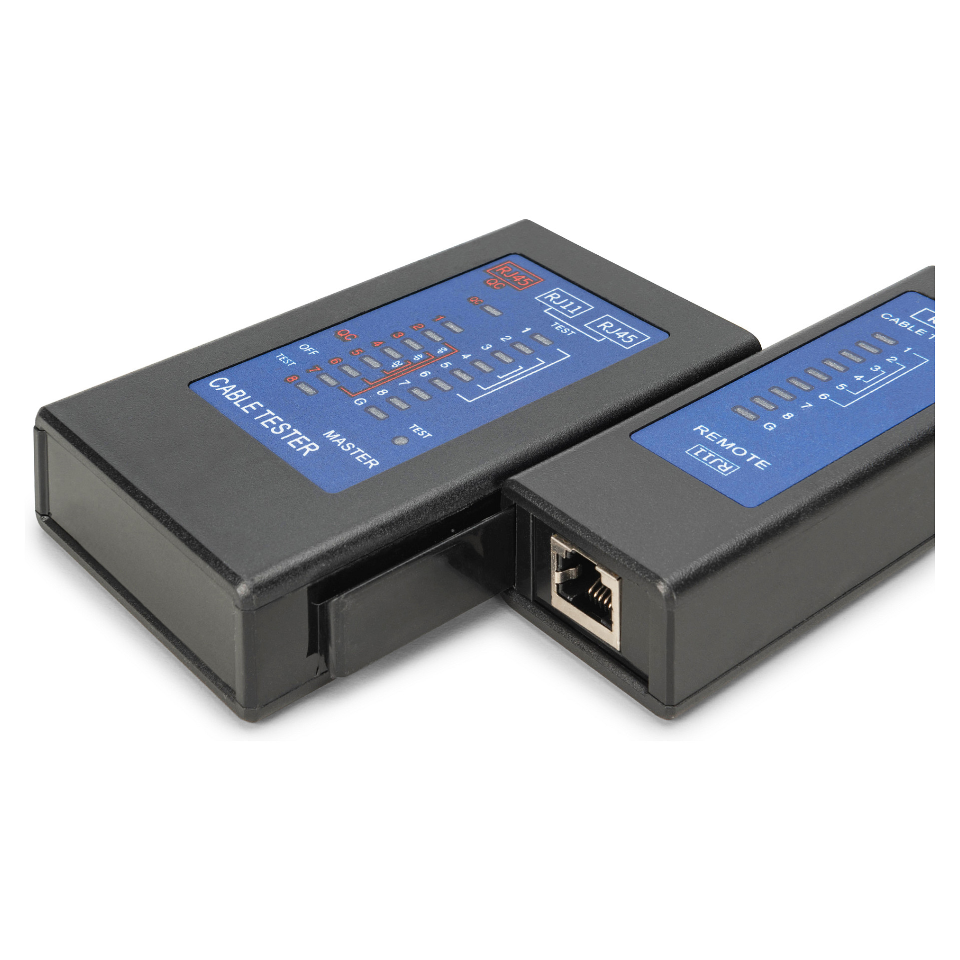 Digitus Tester Mrežnih Kabel RJ45, One-Side-2