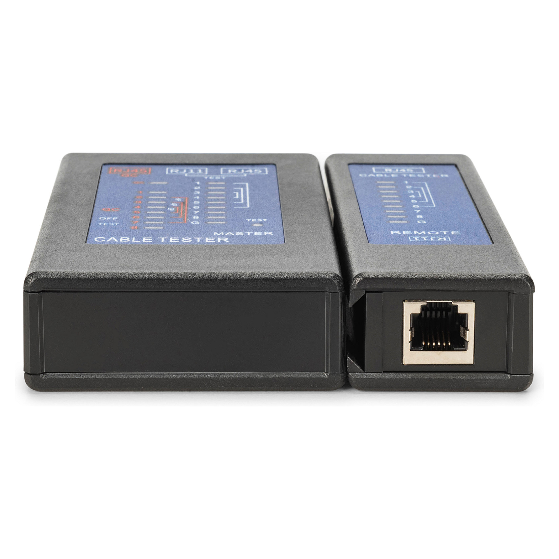 Digitus Tester Mrežnih Kabel RJ45, One-Side-4