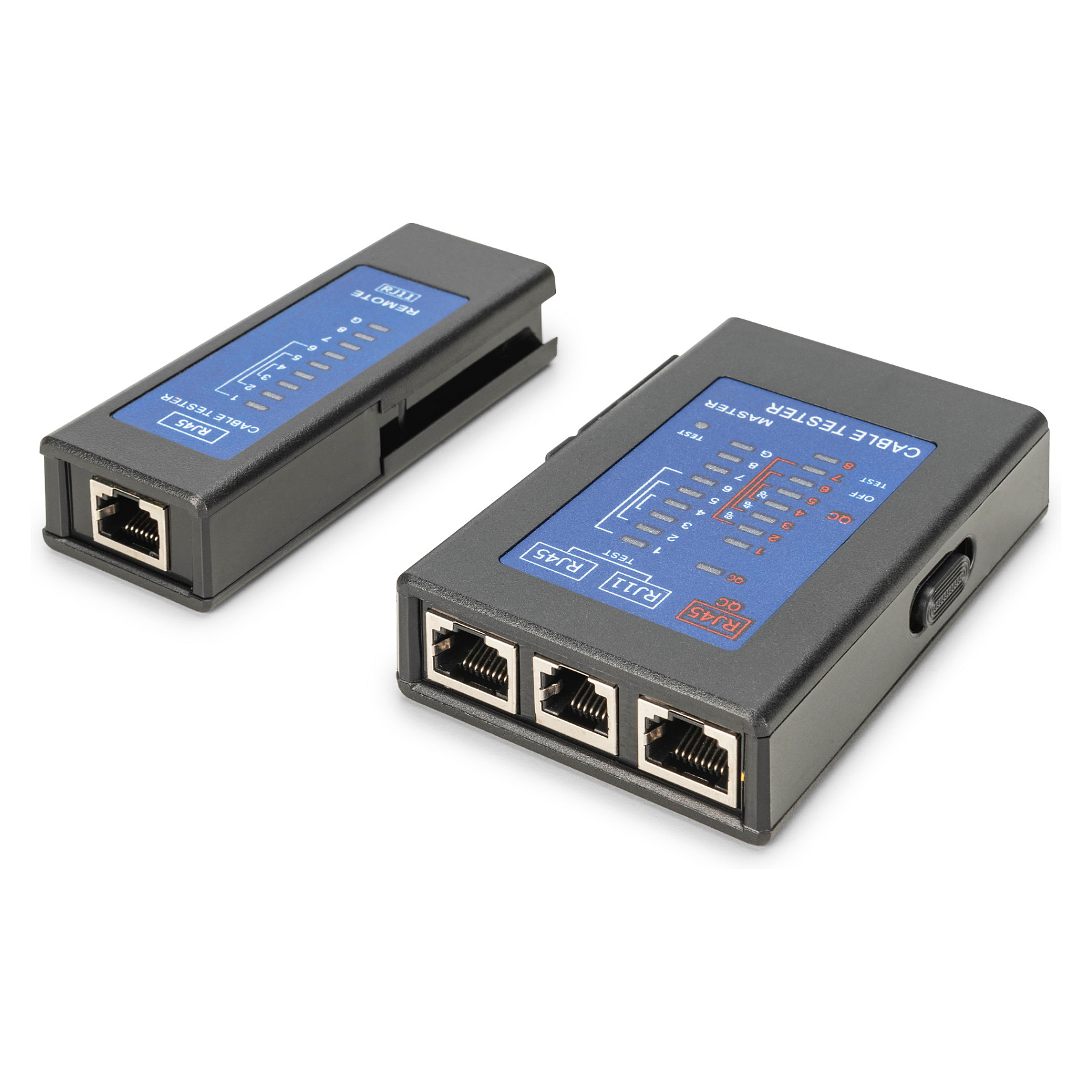Digitus Tester Mrežnih Kabel RJ45, One-Side-5