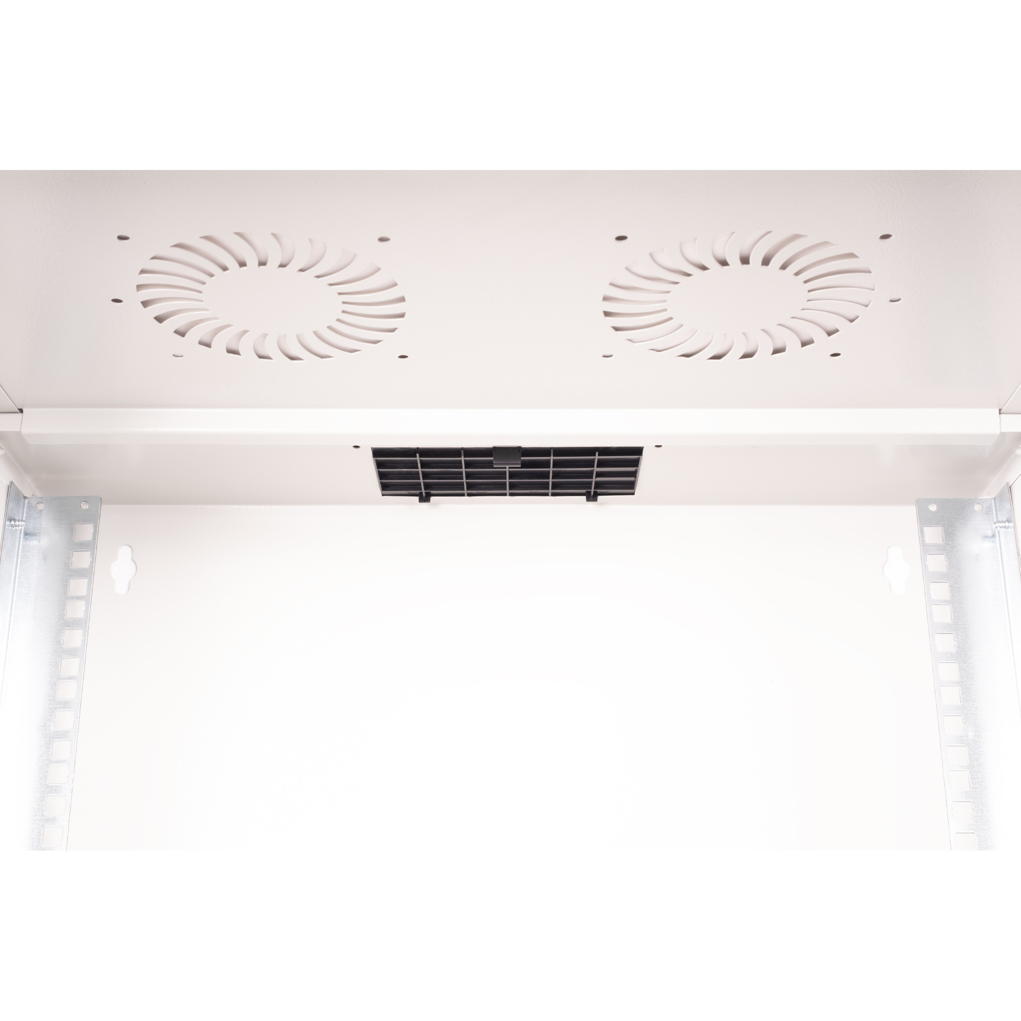 Rack Digitus DN-49209 SOHO perforated door siva boja-14