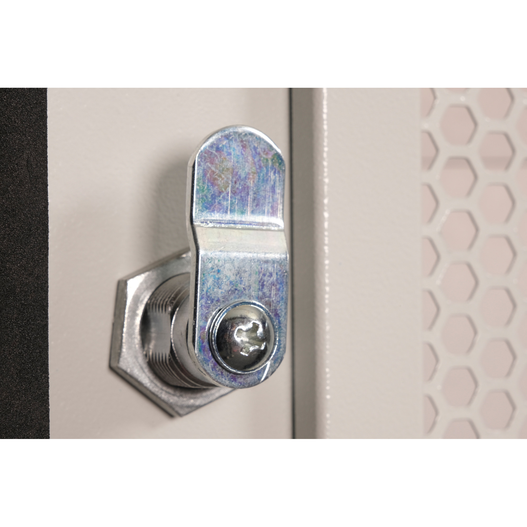 Rack Digitus DN-49209 SOHO perforated door siva boja-16