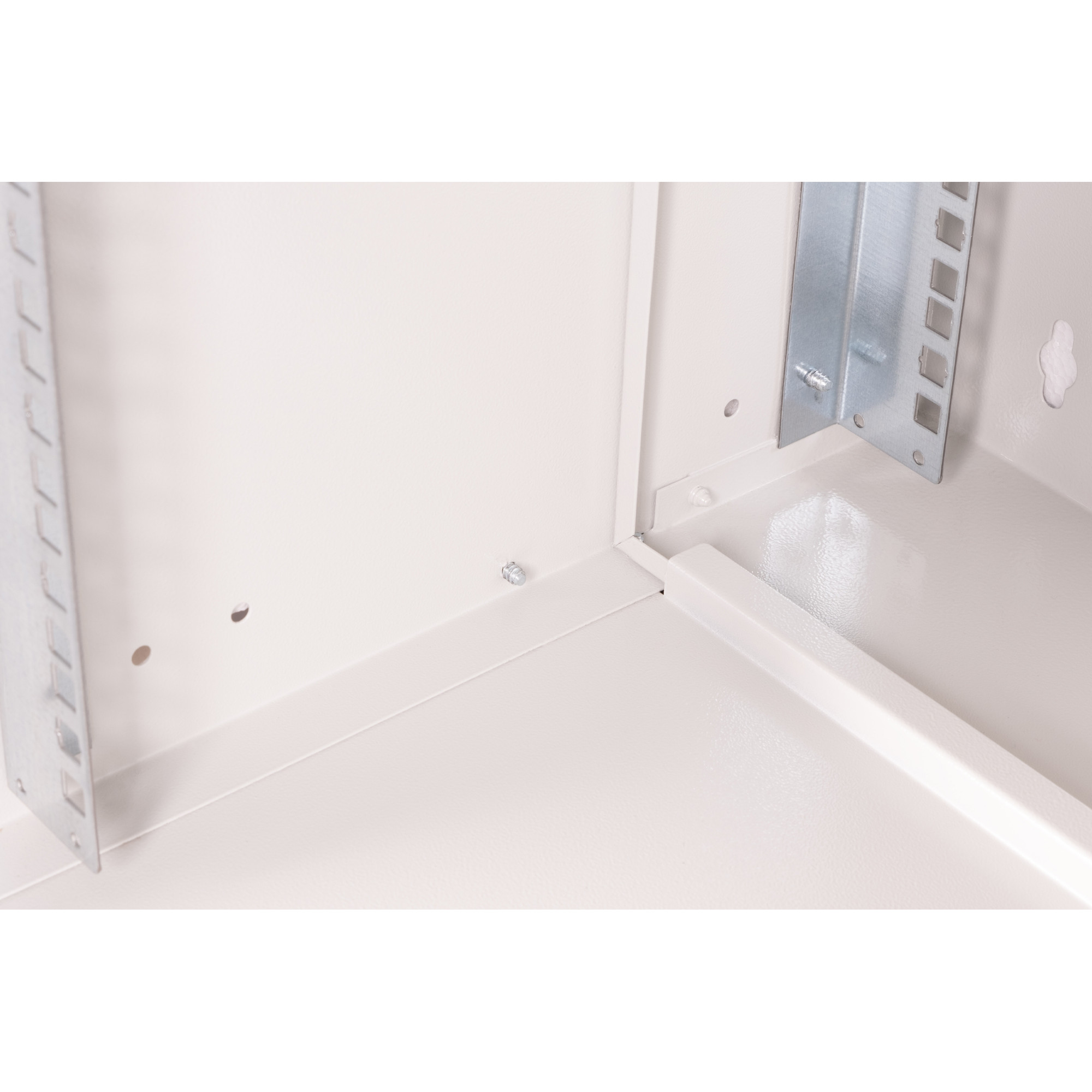 Rack Digitus DN-49209 SOHO perforated door siva boja-18