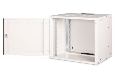 Rack Digitus DN-49209 SOHO perforated door siva boja-1