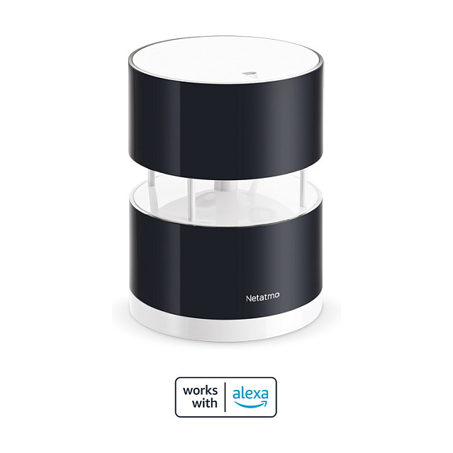 Pametni anemometar NETATMO Smart Anemometer (mjerač vjetra, ultrazvučna tehnologija)-1
