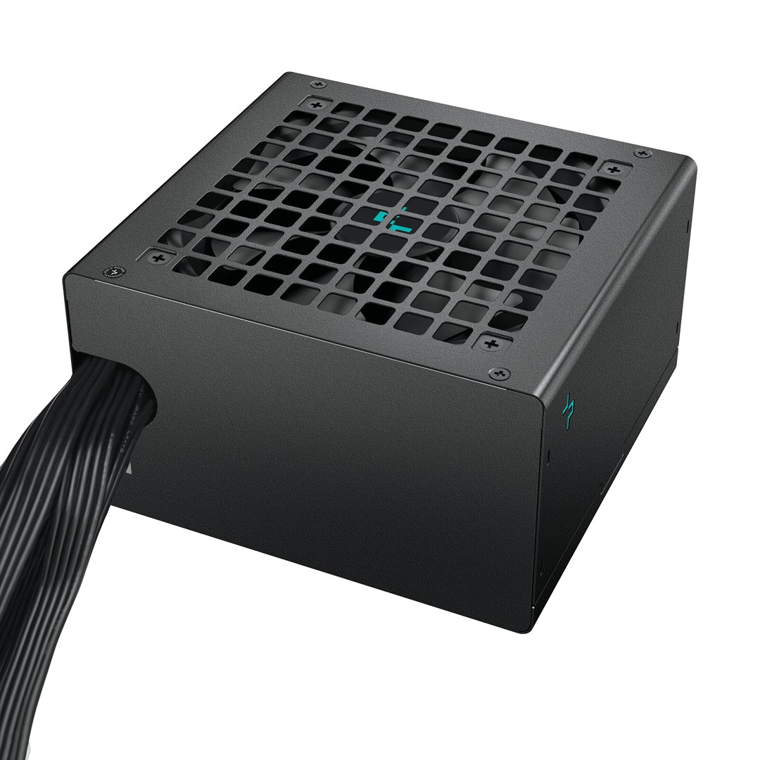 Napajanje DEEPCOOL PL650D (650 W, 20+4 pin ATX, ATX, Crna)-1