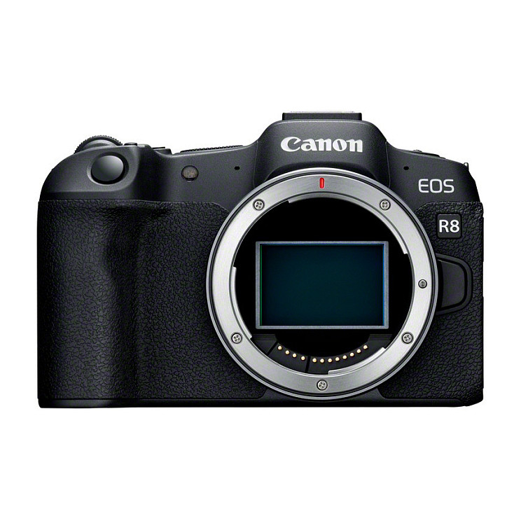 Fotoaparat CANON EOS R8 + RF 24-50mm f/4.5-6.3 IS STM