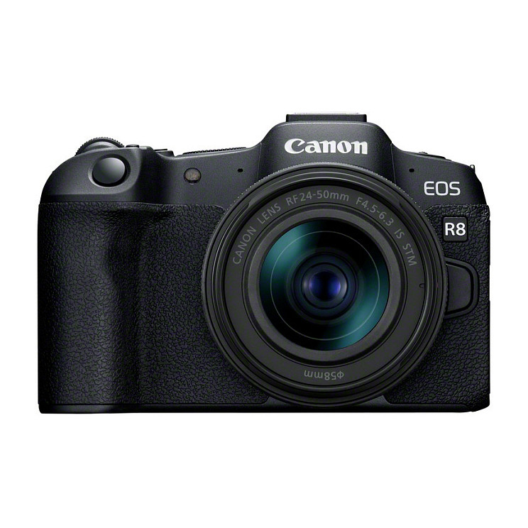 Fotoaparat CANON EOS R8 + RF 24-50mm f/4.5-6.3 IS STM-11